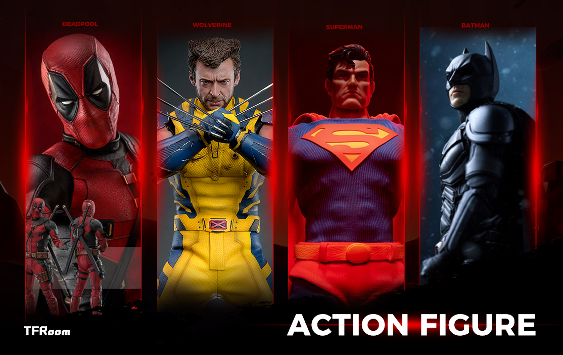 Action Figure preorder