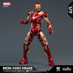 FondJoy MV24803 1/7 Iron Man 3 Iron Man MK43