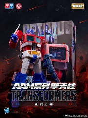 AULDEY Transformers AAM Series Oversized Optimus Prime Mecha Figure
