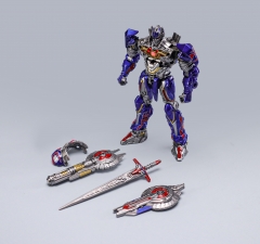 Magnificent Transformatio  MTST-00+Little Knight Pillar