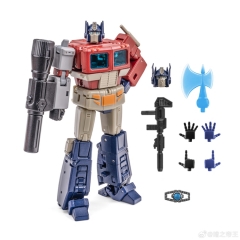【2026-02-03】Preorder - Newage NA H27U David Energon Universe Version