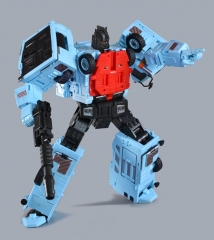 Ocular Max OX PS-23 Combiner Maximus Pro Ignis Color Ver.