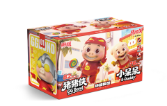 【2026-03-01】Preorder - Sharkrons Toys GG Bond & S-Daddy 【2026-03-01】Preorder - Sharkrons Toys GG Bond & S-Daddy