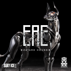【2026-03-18】Preorder - SEXYICE2019 Vermin Series EAE Canine-Type Biological Weapon Zatard Hound