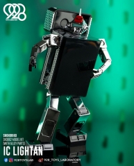 【2026-02-27】Preorder - SHOHORIKU SK0062B Saigokin IC Lightan Model Kit (With Alloy Parts)