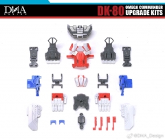 【2026-03-02】Preorder - DNA Design DK-80 OMEGA COMMANDER