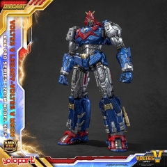 【2025-12-15】Preorder - YoloPark AMK PRO Series Voltes V Legacy Mech