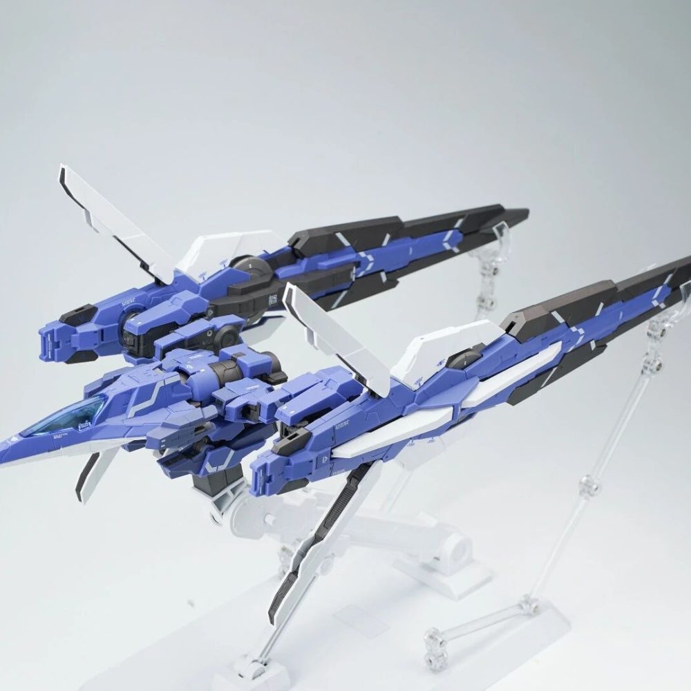 AK Model AKMG001 1/100 GN ARMS TYPE-E Accessory Set