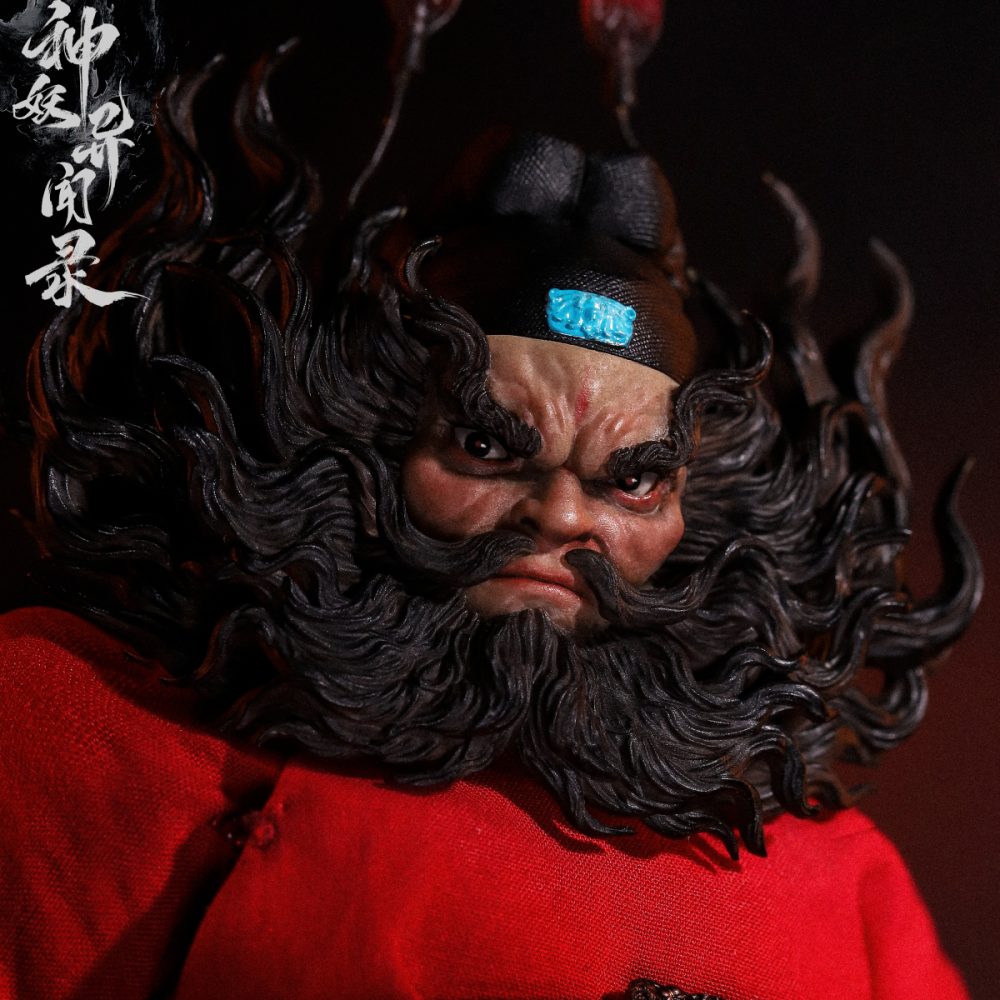 POPCOSTUME 1/12 Zhong Kui Standard Version
