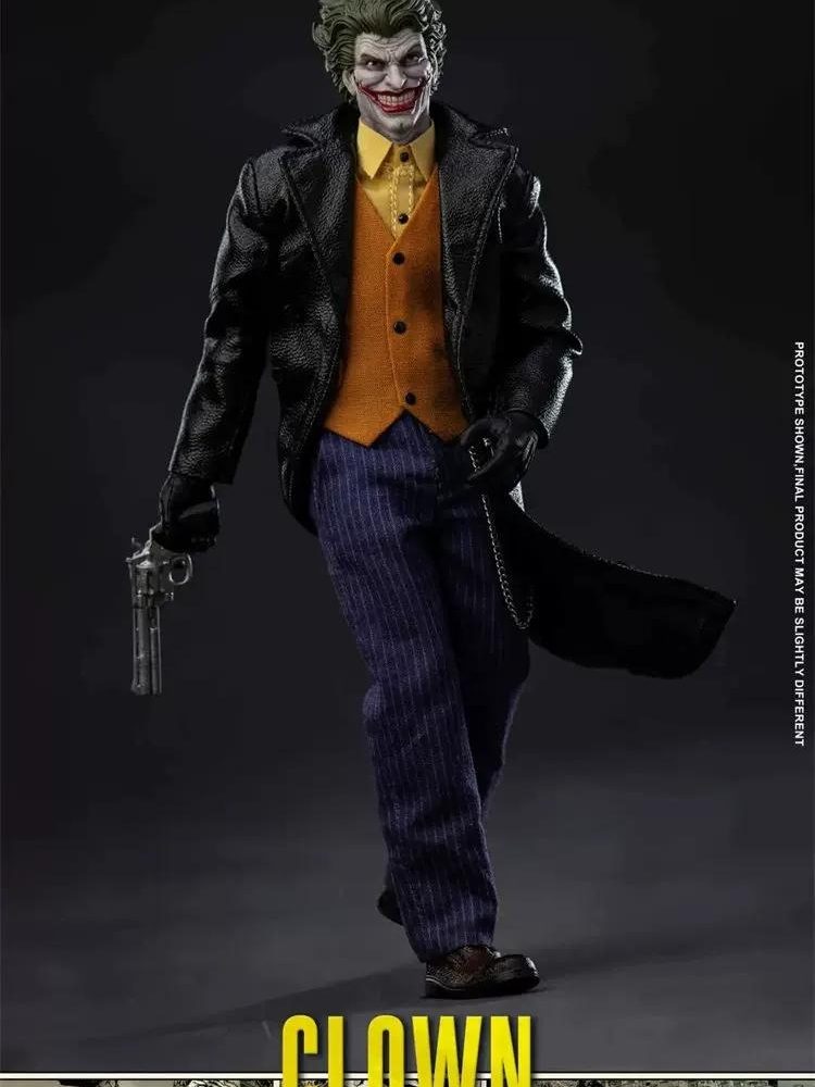 Venus Toys VET002 1/7 Scale Prince of Crime Joker