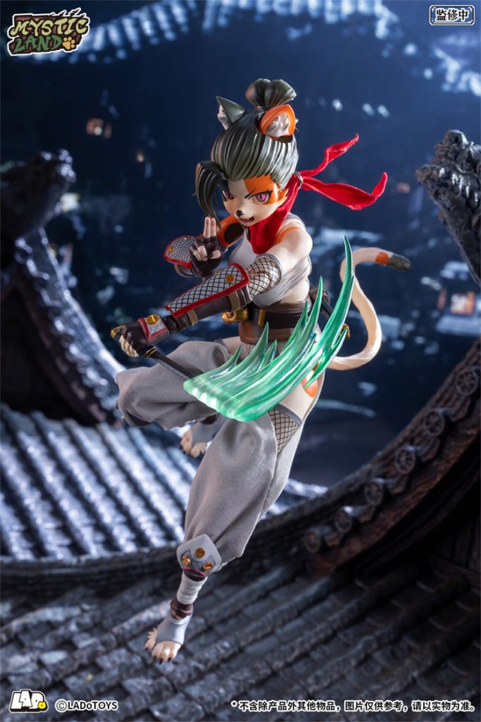 2026-06-25】Preorder Full - LADoTOYS ERA-006 1/12 Mystic Land