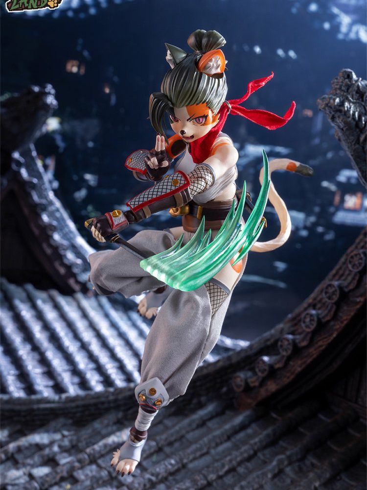 トラ小僧 2026-06-25】Preorder - LADoTOYS ERA-006 1/12 Mystic Land Tonia