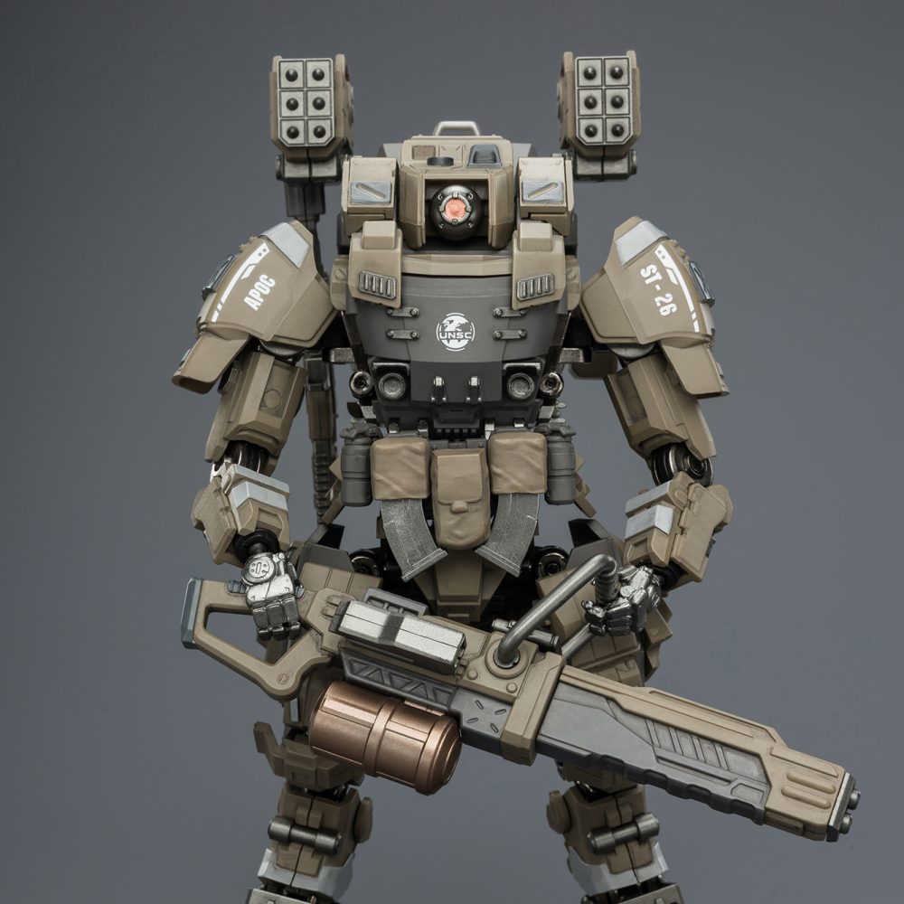 JOYTOY JT04018 1/25 APOC Series Cosmic Zenith Fire Support Mech ST