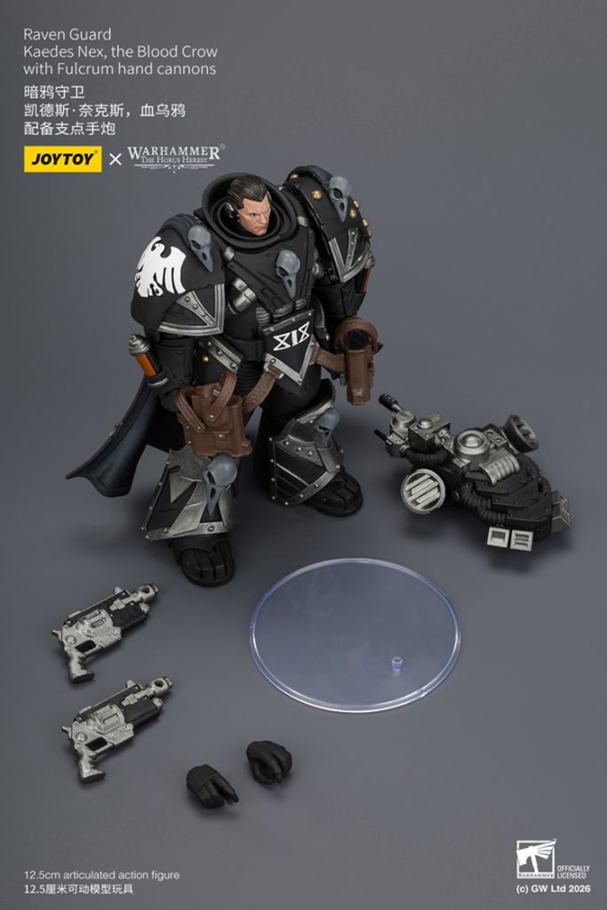 JOYTOY JT04346 1/18 Warhammer 