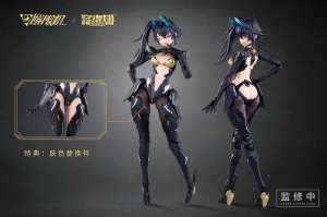 Threezero 3Z1080 Another World Gudo