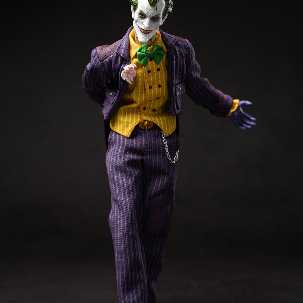 EXTREME TOYS EX003V2 1/12 The Joker
