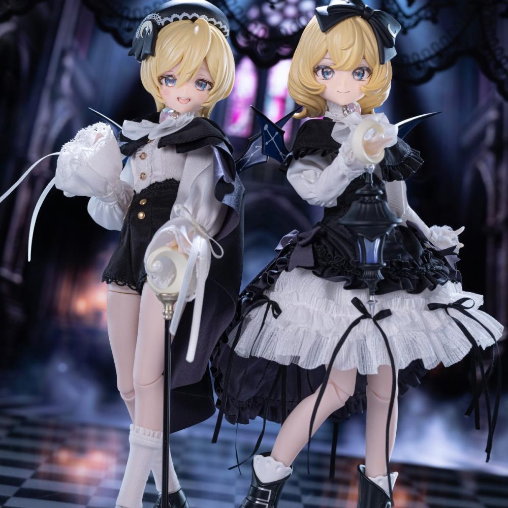 Neo Eden Toys Light and Dark Twins II: Sweet Dream Contract Action