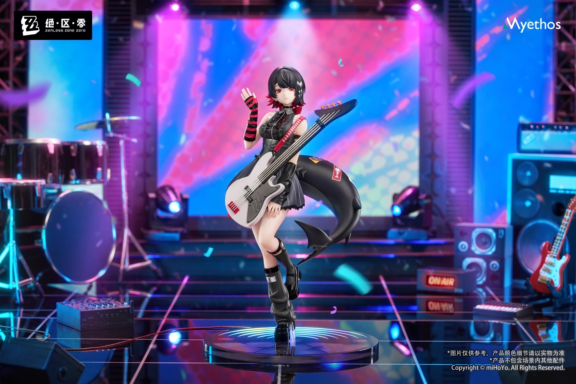 Myethos 1/8 Gift+ Zenless Zone Zero Ellen Joe