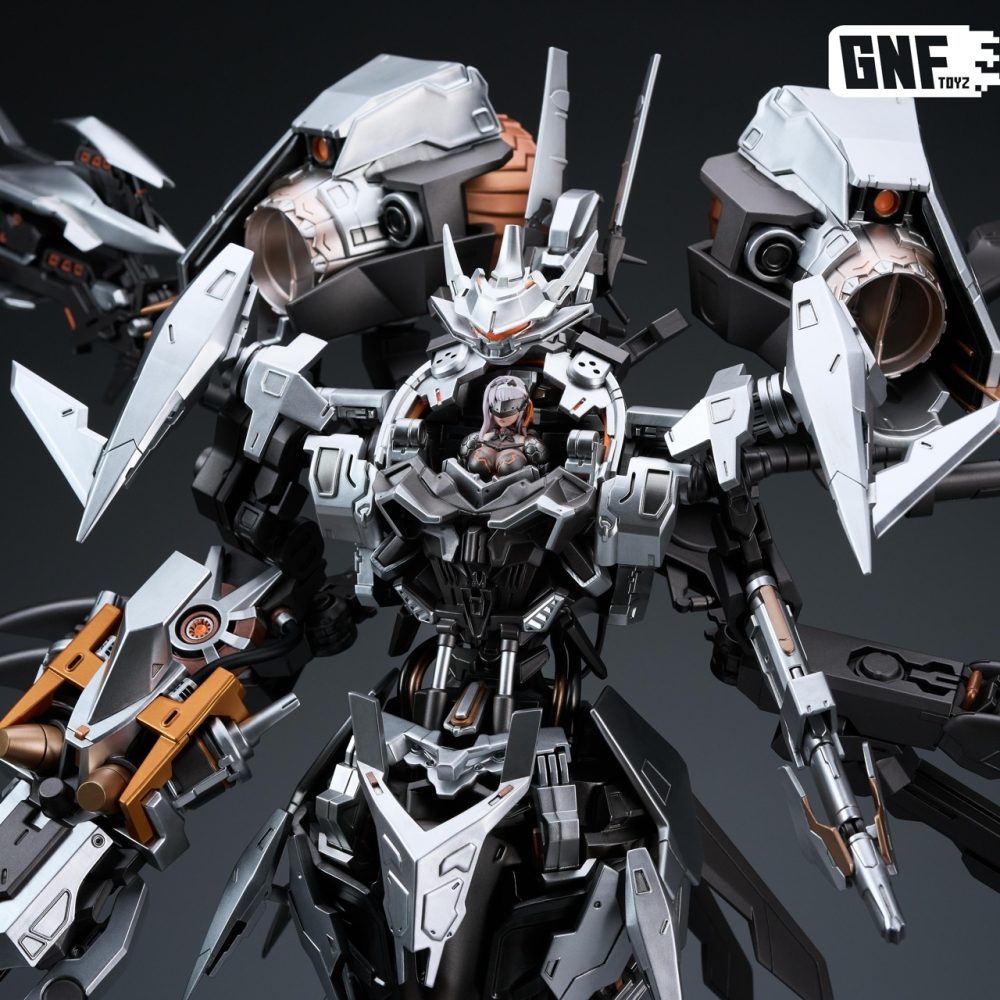 Hobbysakura × GNFTOYZ 1/12 Goddess of Victory: NIKKE Modernia
