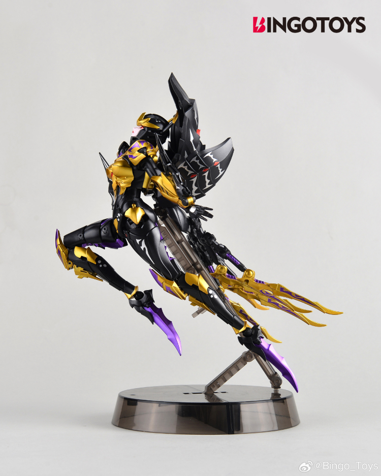 Bingo Toys - BT-04 - Spider Girl
