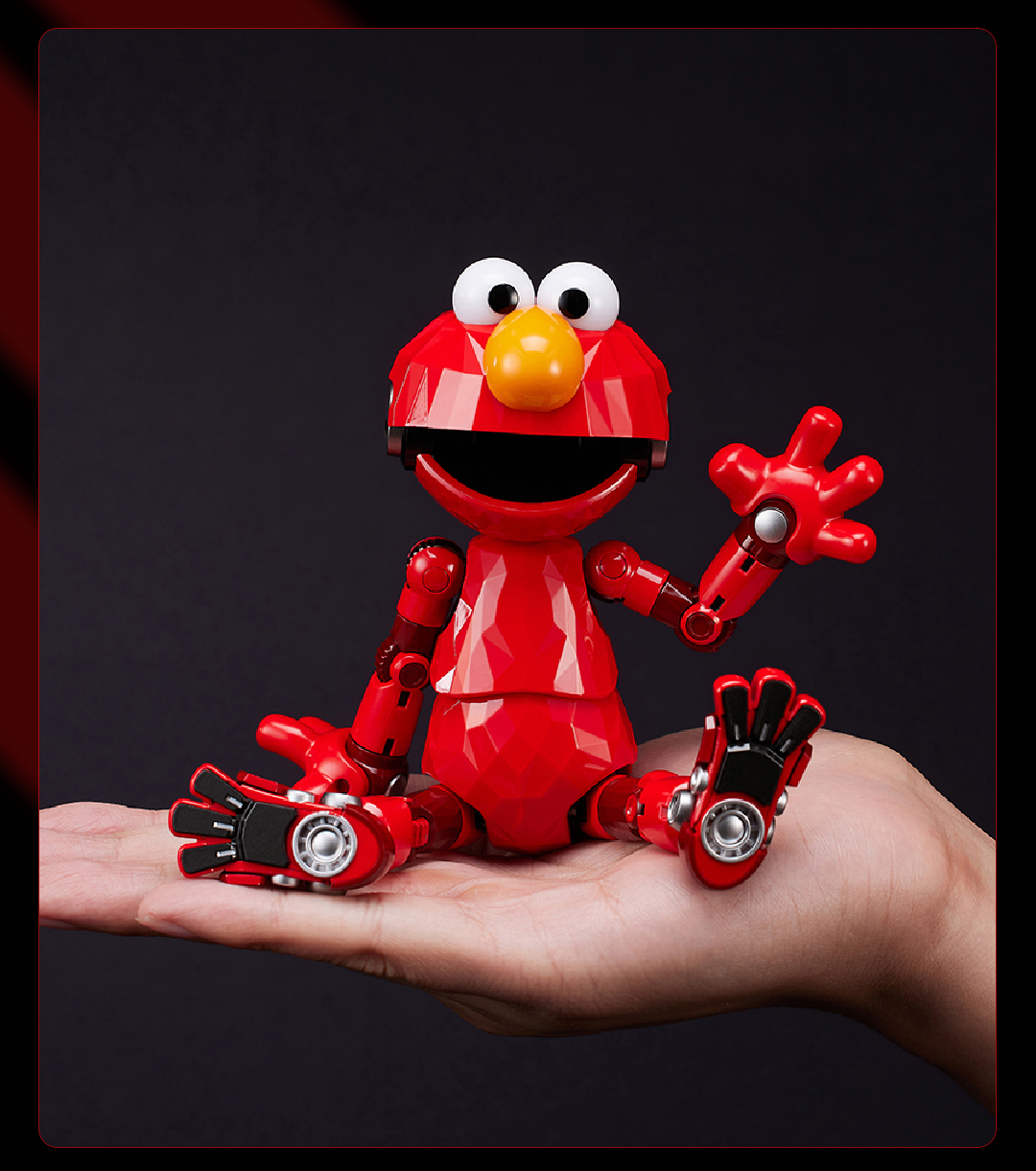 BLITZWAY Carbotix Sesame Street Elmo