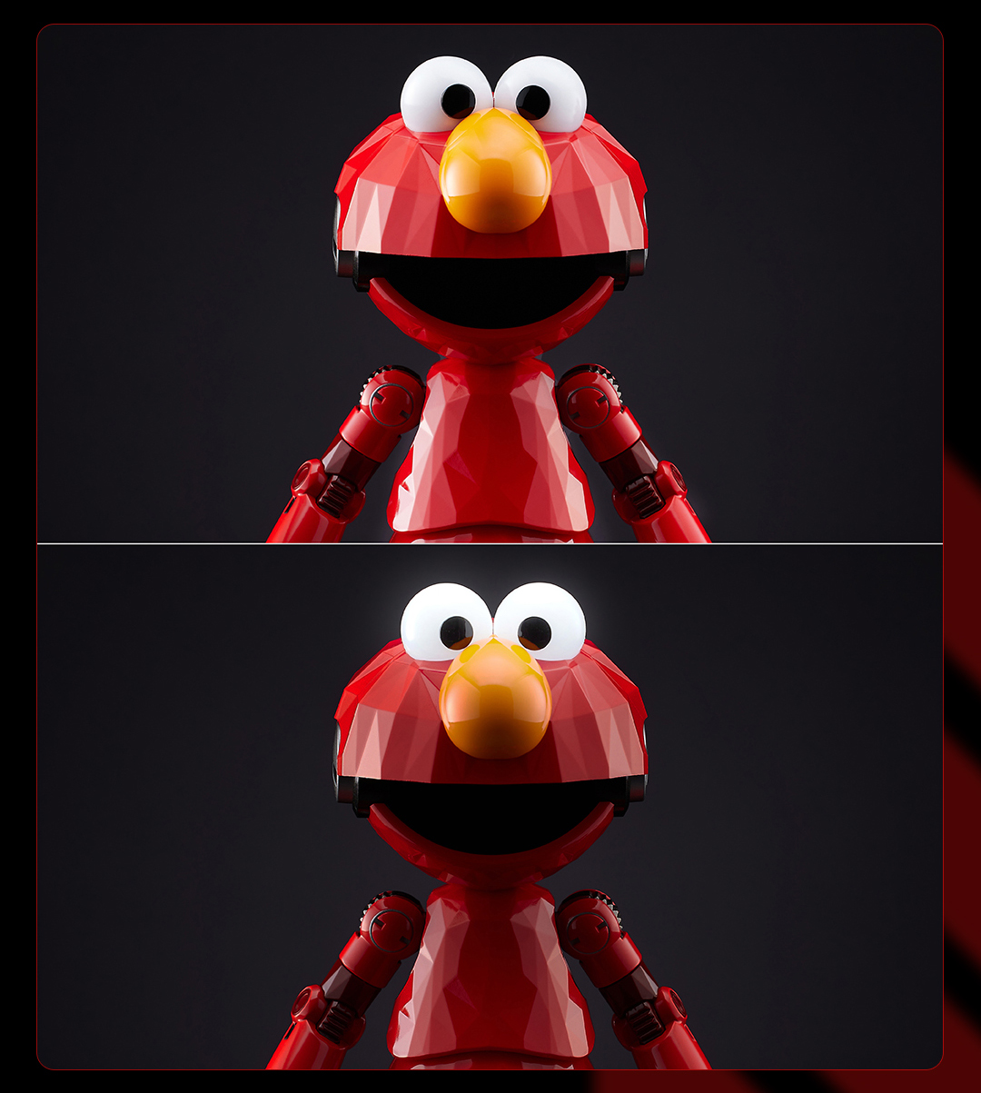 BLITZWAY Carbotix Sesame Street Elmo